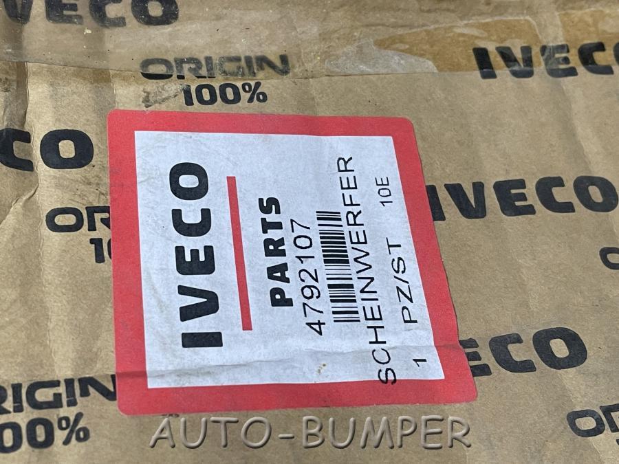 Iveco Turbostar 1984-  Фара правая 4792107, 0224545, 0224545R20, 0301017328